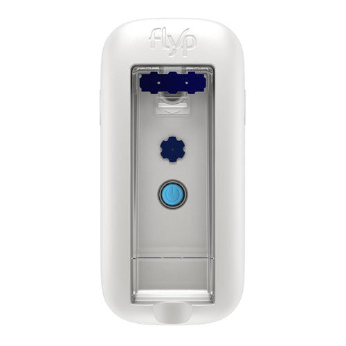 Flyp Portable Nebulizer - Pocket-Sized, Rechargeable, 15+ Treatments