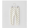 Polka dot jumpsuit