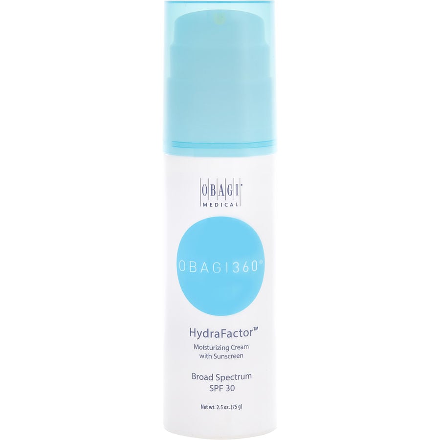 Obagi360 Hydrafactor Moisturizing Cream Spf 30 --75g/2.5oz