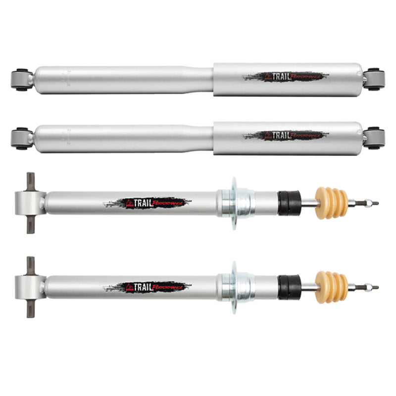 Belltech 07-16 Chevrolet Silverado / GMC Sierra 1500 4WD 7-9in Suspension Lift Kit w/ Shocks 150201TP
