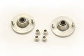 APEXi A'PEXi - Pillowball Upper Mounts - 1994-2001 Acura Integra [DB8, DC2]