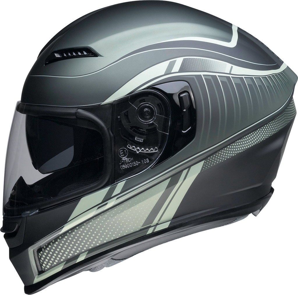 Z1R, Z1R Jackal Helmet Dark Matter Green Medium - Part 0101-14857