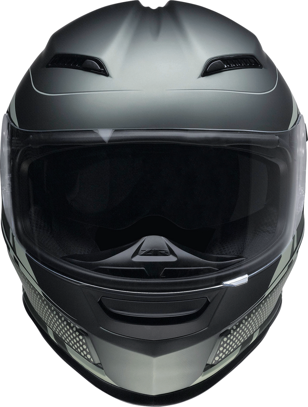 Z1R, Z1R Jackal Helmet Dark Matter Green Medium - Part 0101-14857