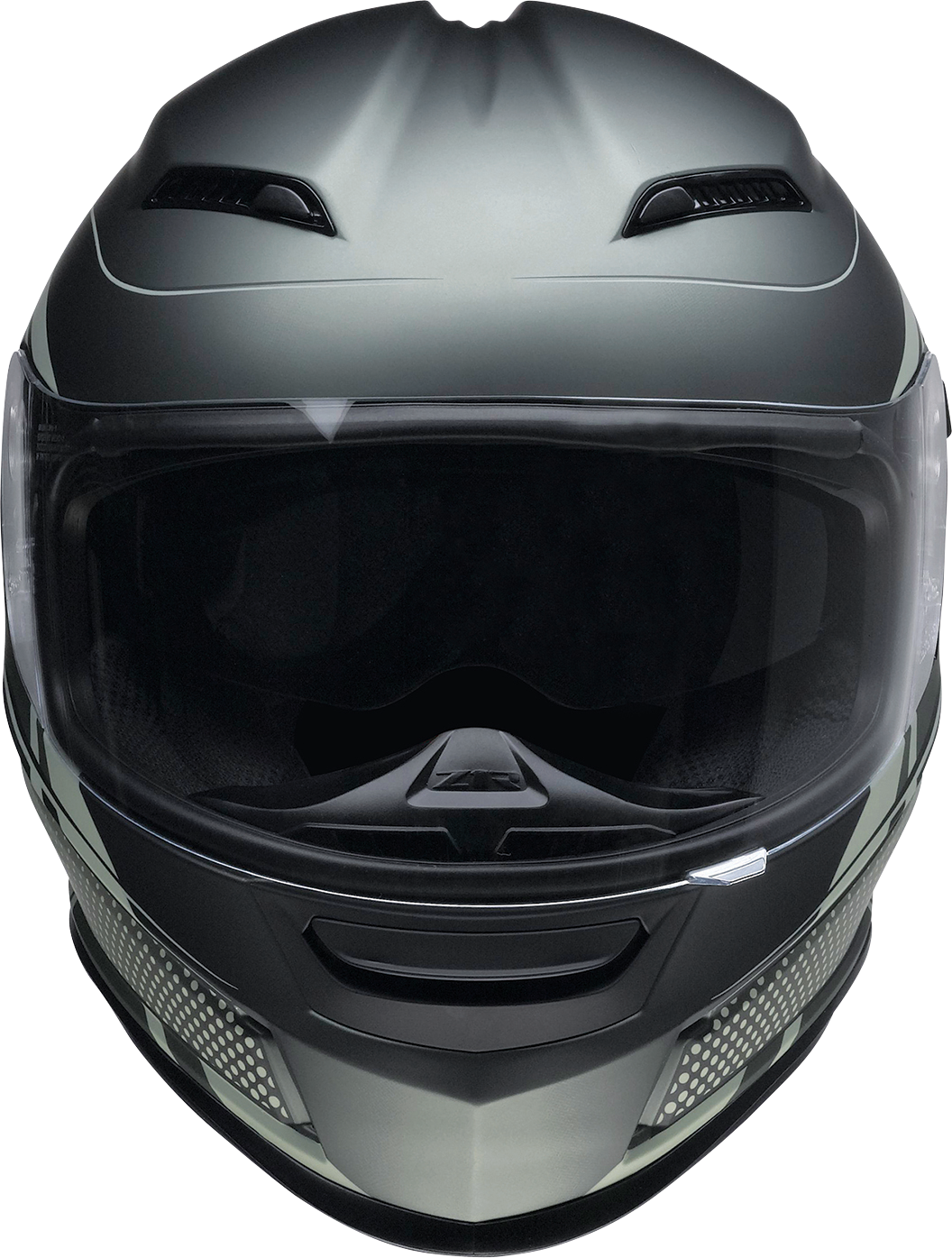 Z1R, Z1R Jackal Helmet Dark Matter Green Medium - Part 0101-14857