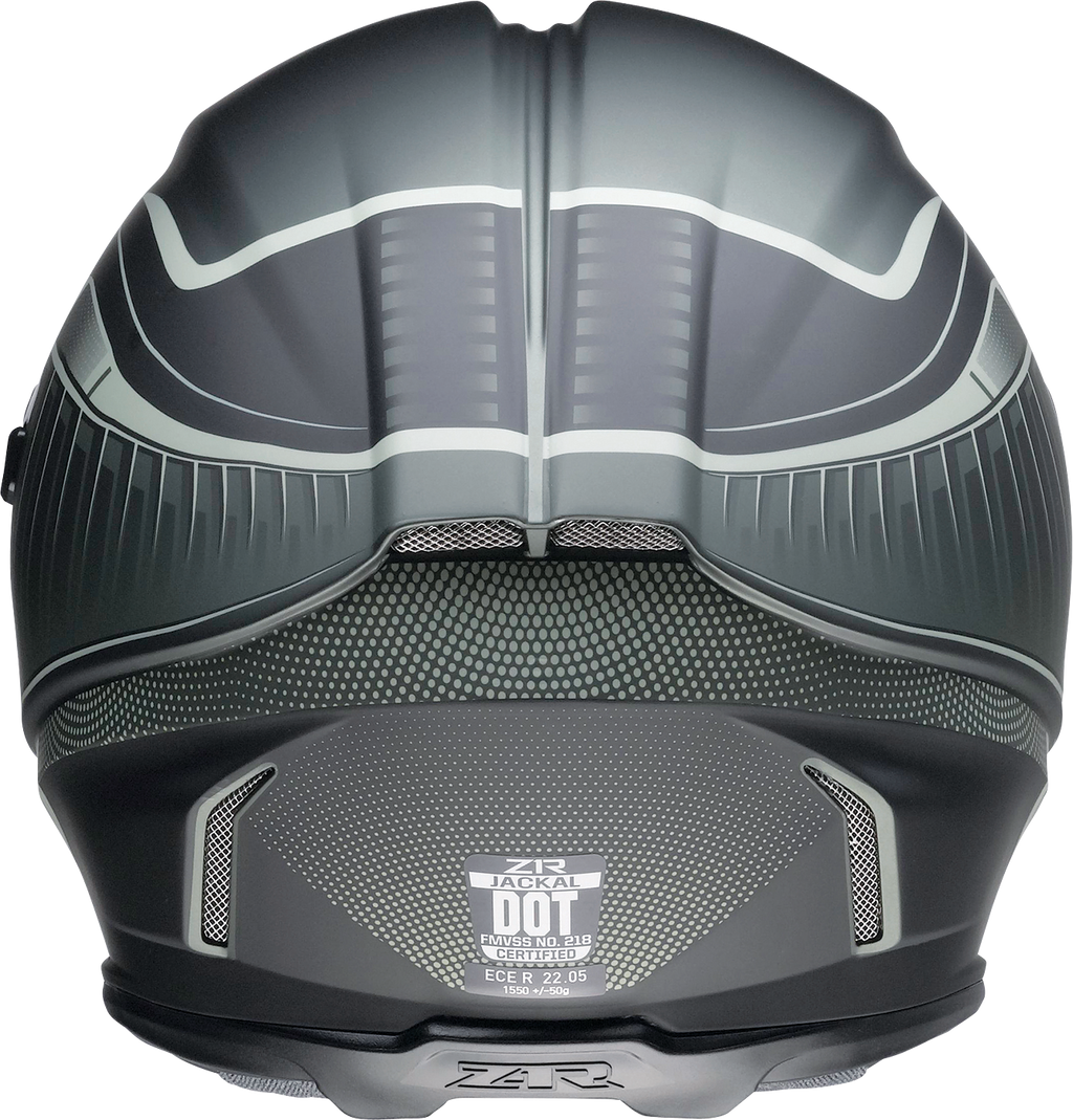 Z1R, Z1R Jackal Helmet Dark Matter Green Medium - Part 0101-14857
