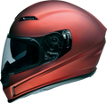 Z1R, Z1R Jackal Helmet Satin Red Small - Model 0101-14822 by Z1R