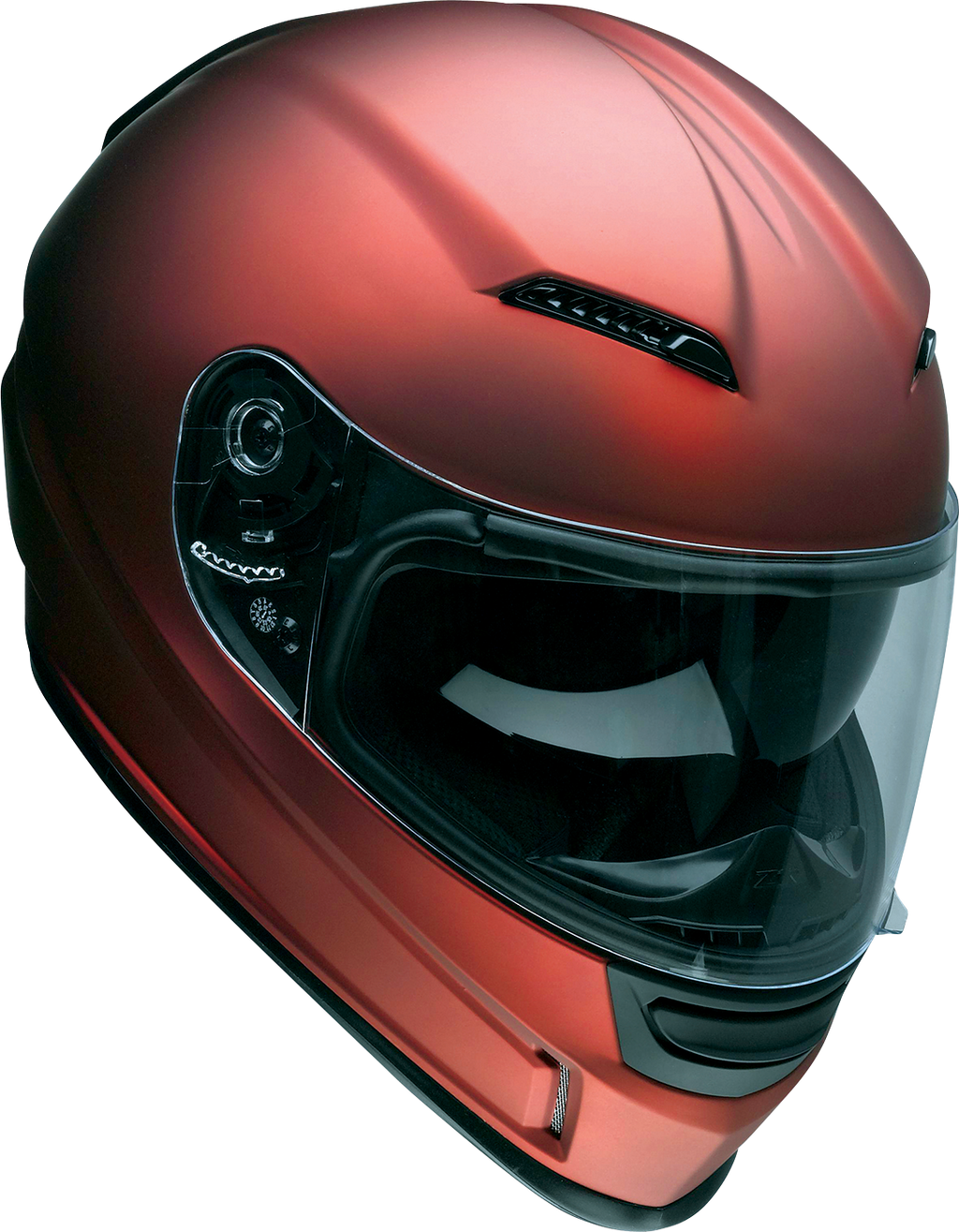 Z1R, Z1R Jackal Helmet Satin Red Small - Model 0101-14822 by Z1R