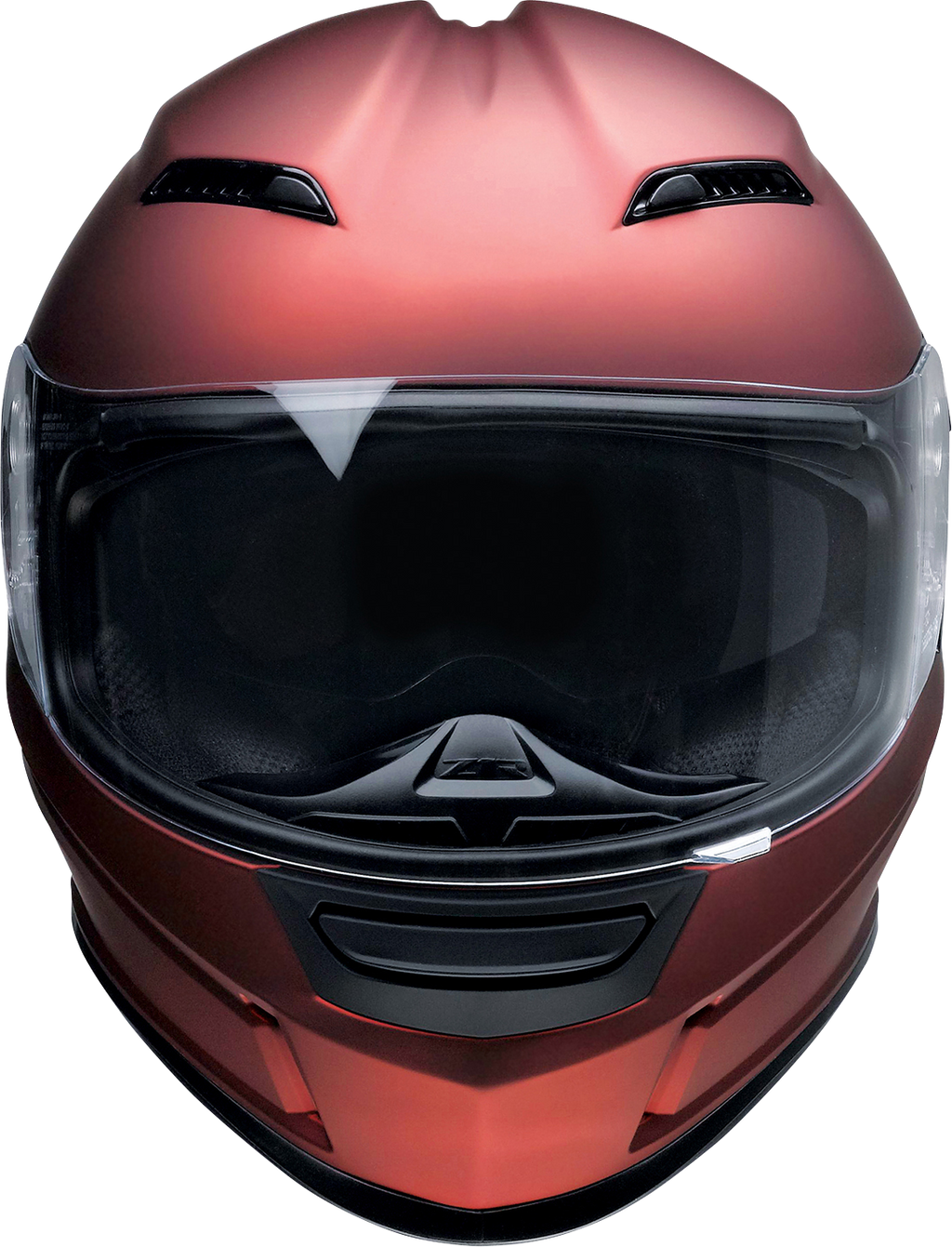 Z1R, Z1R Jackal Helmet Satin Red Small - Model 0101-14822 by Z1R