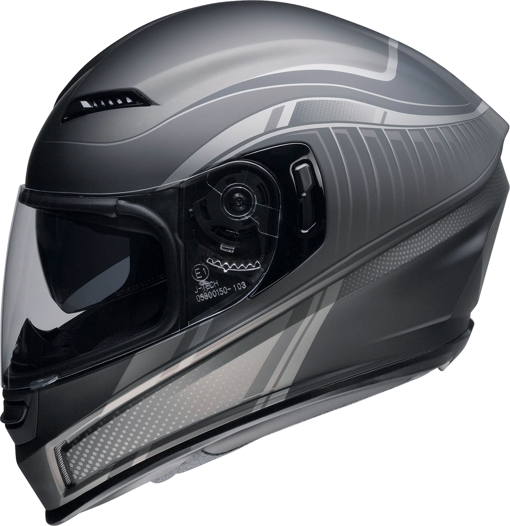 Z1R, Z1R Jackal Helmet Dark Matter Stealth Small by Z1R - Part 0101-14863