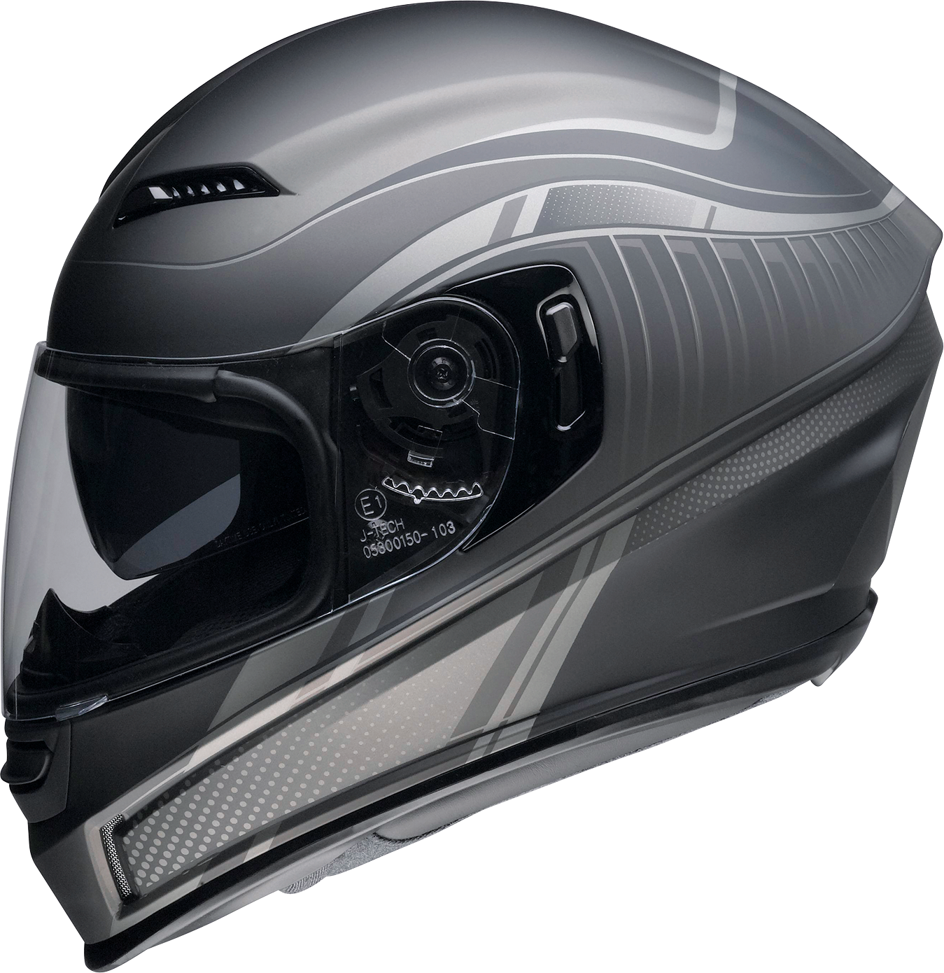 Z1R, Z1R Jackal Helmet Dark Matter Stealth Small by Z1R - Part 0101-14863
