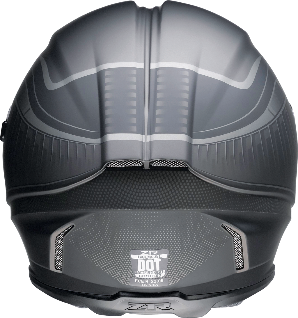 Z1R, Z1R Jackal Helmet Dark Matter Stealth Small by Z1R - Part 0101-14863