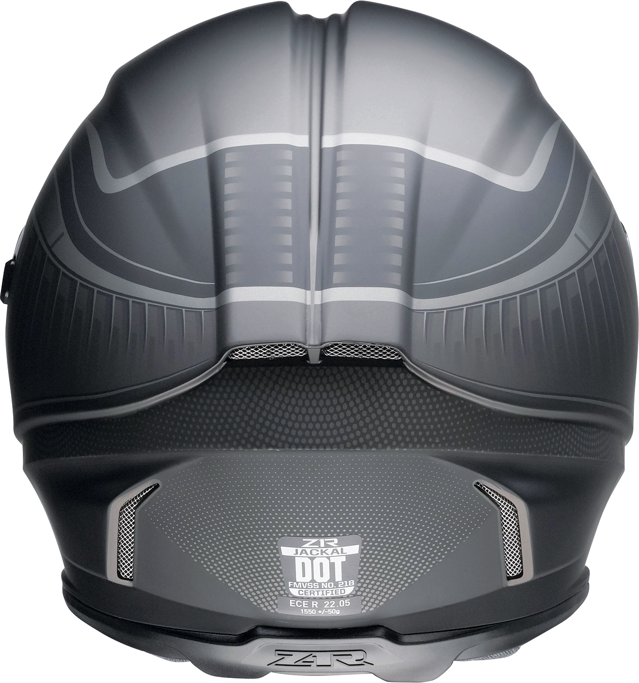 Z1R, Z1R Jackal Helmet Dark Matter Stealth Small by Z1R - Part 0101-14863