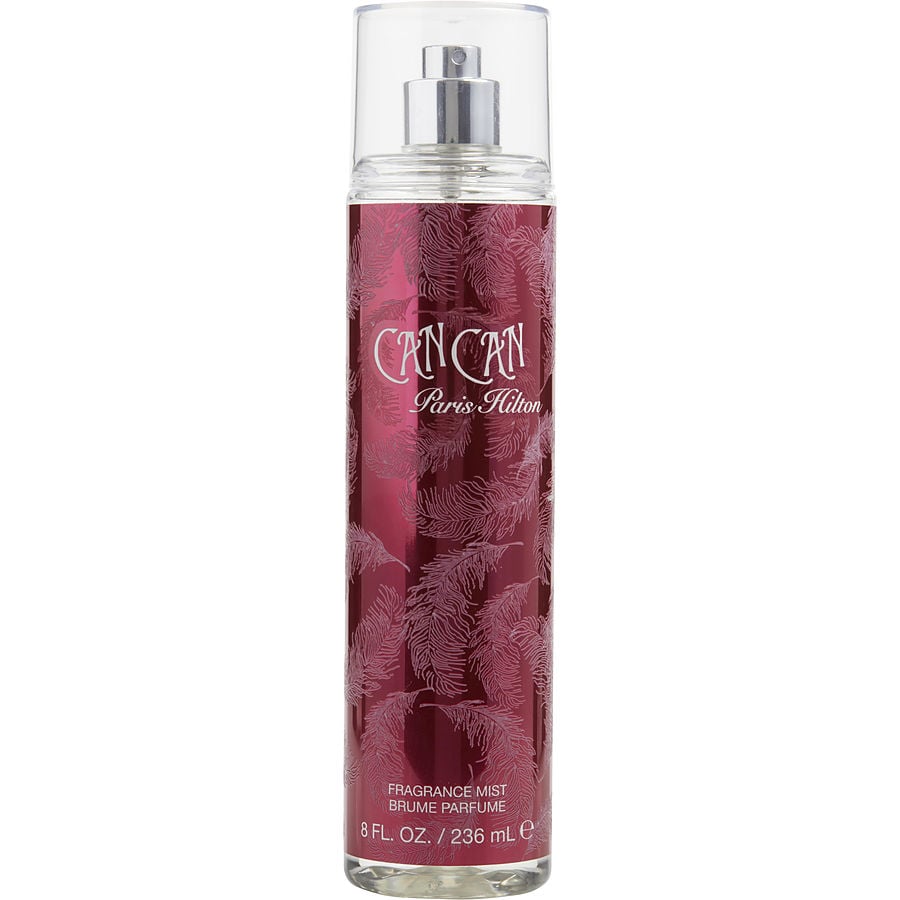 Paris Hilton Can Can By Paris Hilton Body Mist 8 Oz