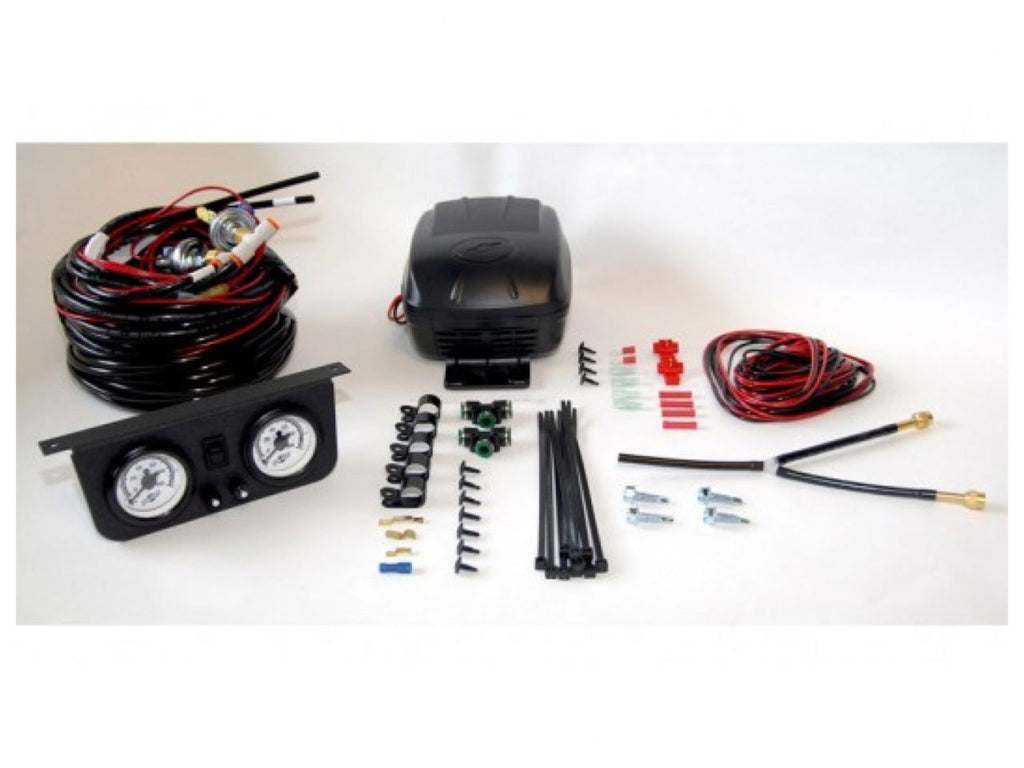 AIRLIFT Load Controller II - Dual Gauge w/ LPS 5 PSI