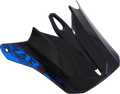Z1R, Z1R F.I. MIPS® Visor Kit - Fractal Blue by Z1R (Part Number 0132-1573)