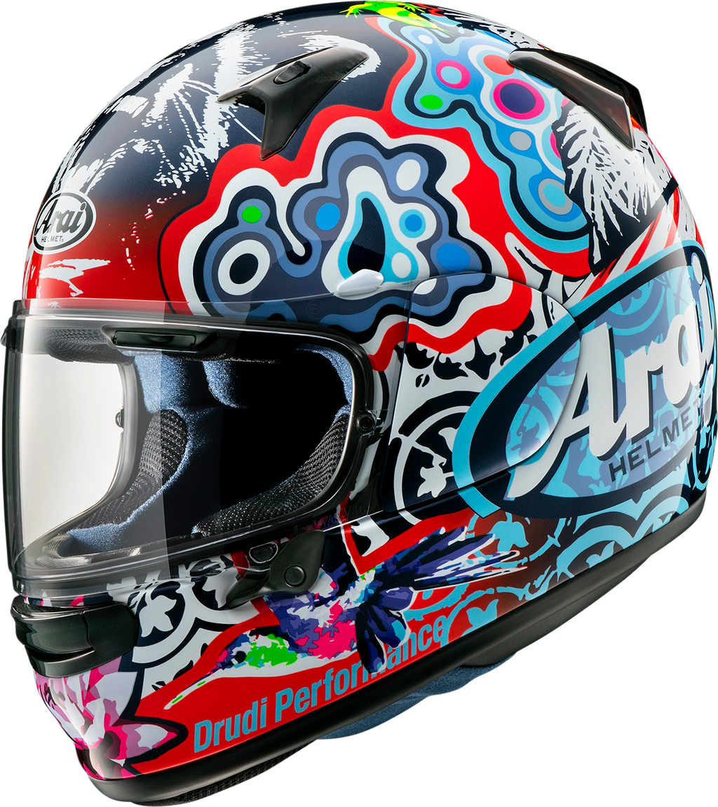 ARAI HELMETS, Arai Helmets Regent-X Jungle-2 2XL Helmet (Part Number 0101-15802)