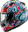 ARAI HELMETS, Arai Helmets Regent-X Jungle-2 2XL Helmet (Part Number 0101-15802)