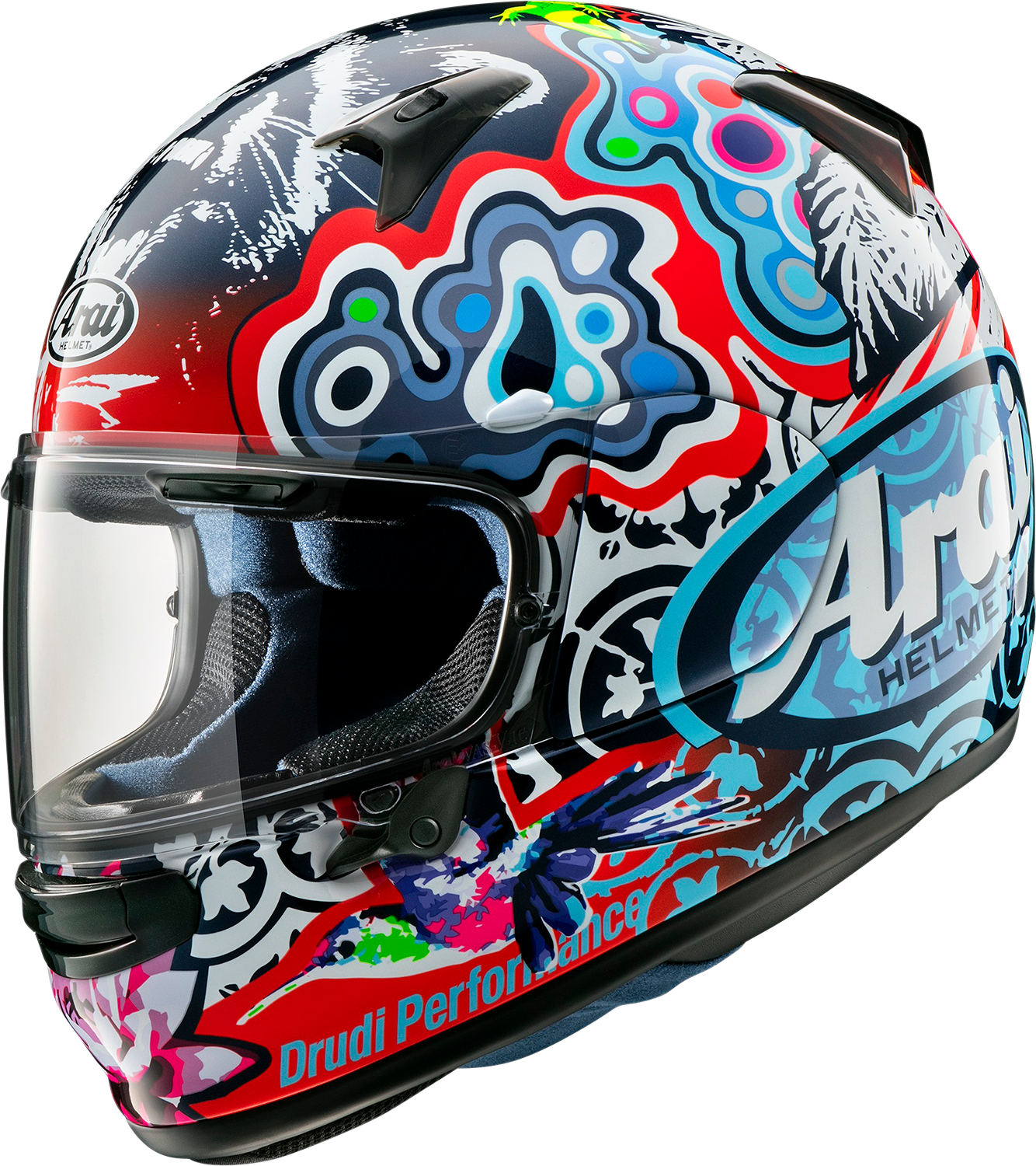 ARAI HELMETS, Arai Helmets Regent-X Jungle-2 2XL Helmet (Part Number 0101-15802)