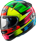 ARAI HELMETS, Arai Helmets Regent-X Helmet - Rock Finish - Multi Color - 2XL Size (Part No. 0101-15814)