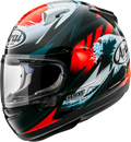 ARAI HELMETS, ARAI HELMETS Quantum-X Wave Helmet 2XL (Part Number 0101-16009)