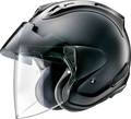 ARAI HELMETS, Arai Helmets Ram-X Black Frost Helmet - XS | Variable Axis System and Pinlock®-120