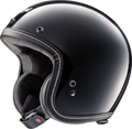 ARAI HELMETS, ARAI HELMETS Classic-V Helmet - Black, XS - Intermediate Oval Fit with Advanced Ventilation