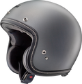 ARAI HELMETS, ARAI HELMETS Classic-V Helmet - Gun Metallic Frost - Small (Part Number 0104-2971)