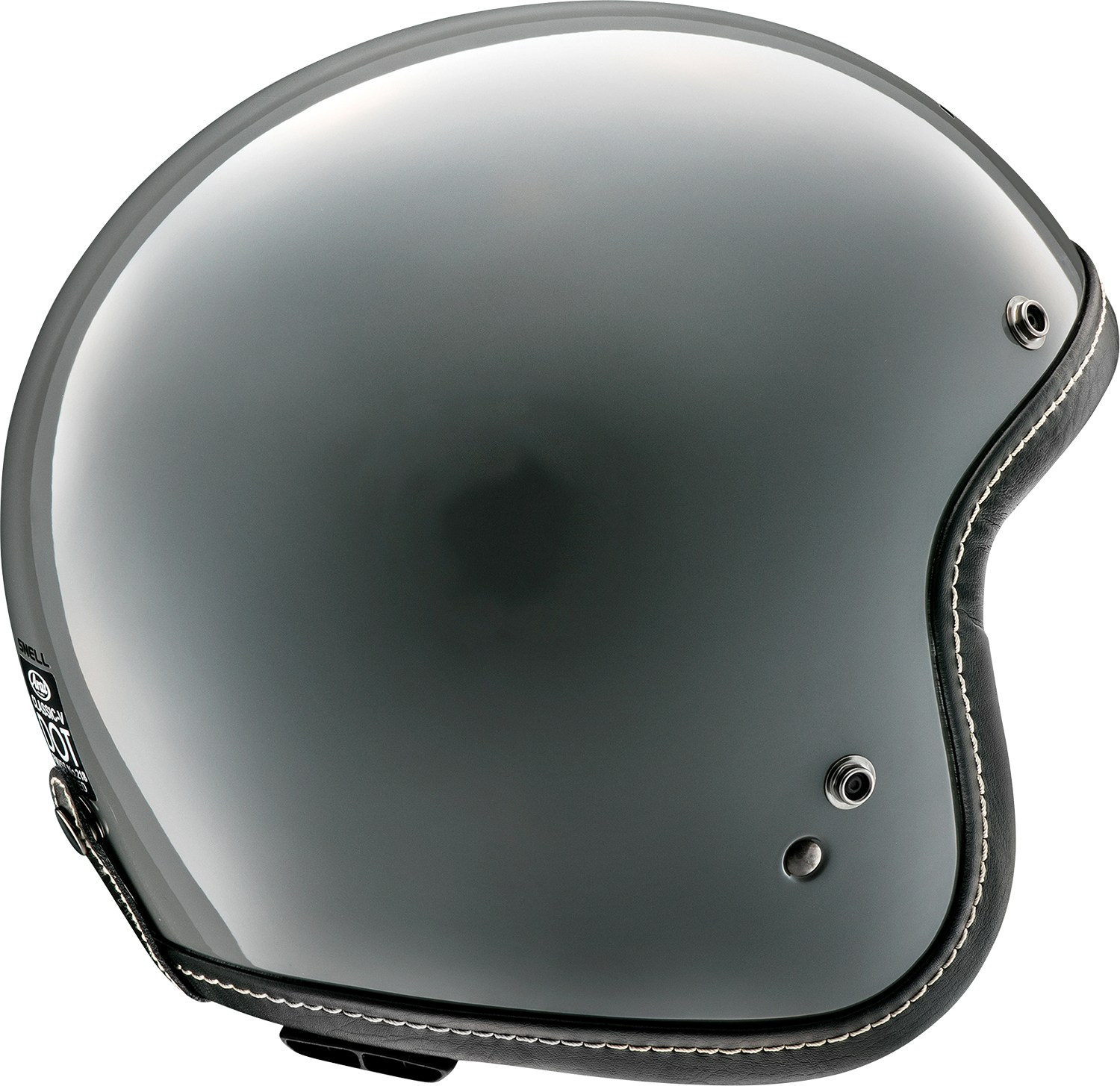 ARAI HELMETS, ARAI HELMETS Classic-V Helmet - Modern Gray - Small (Part Number 0104-2977)