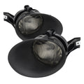 SPYDER Dodge Ram 02-08 1500/03-09 Ram 2500/Durango 04-06 OEM Fog Lights W/Switch Smke FL-DR02-OEM-SM 9022883
