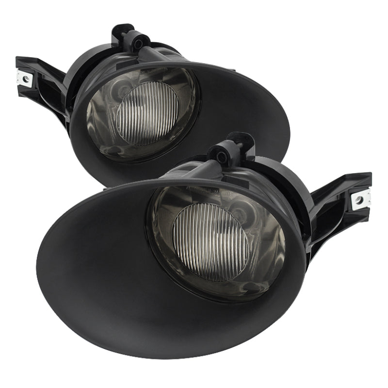 SPYDER Dodge Ram 02-08 1500/03-09 Ram 2500/Durango 04-06 OEM Fog Lights W/Switch Smke FL-DR02-OEM-SM 9022883