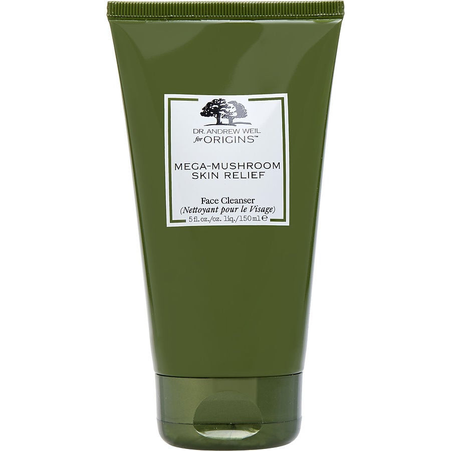 Dr. Andrew Mega-mushroom Skin Relief Face Cleanser  --150ml/5oz