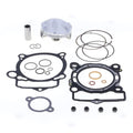 Athena 21-23 GASGAS EC 250 F 77.95mm Bore Forged 4-Stroke Top End Piston Kit w/Top End Gasket P5F0780093001A