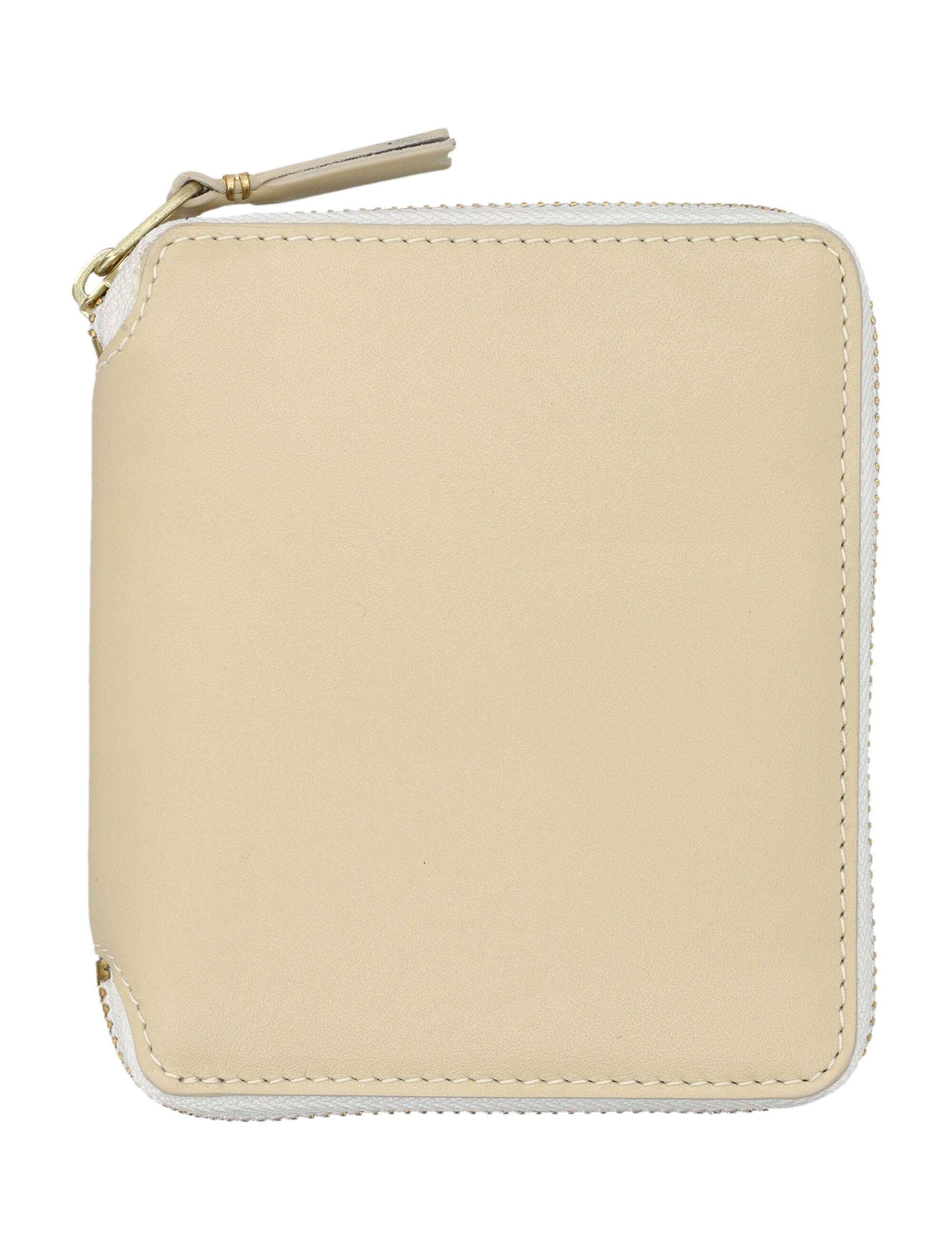 COMME DES GARÇONS WALLET Mini Vertical Zip Around Wallet