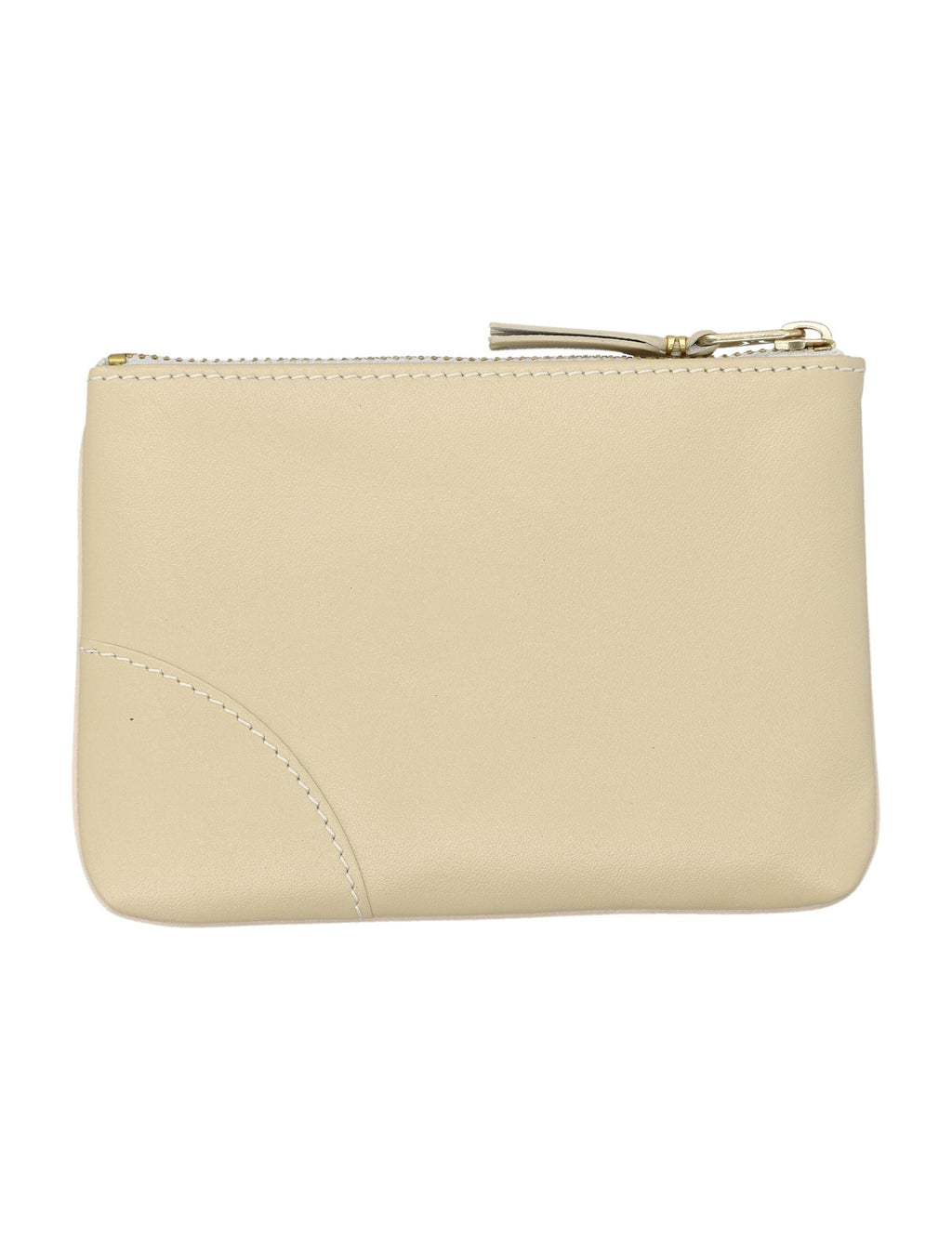 COMME DES GARÇONS WALLET Mini Zip Pouch Handbag