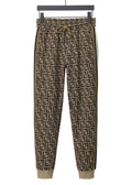 Fendi Long Pant 'Brown'