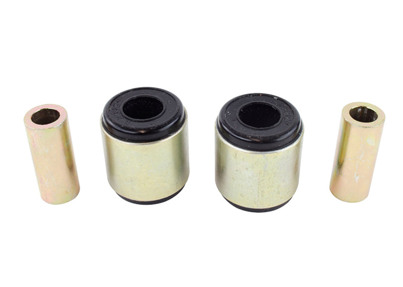 Whiteline Plus 03+ Nissan 350z / Infiniti G35 Front Shock Absorber - Control Arm (Lower Shock Bush) W52992