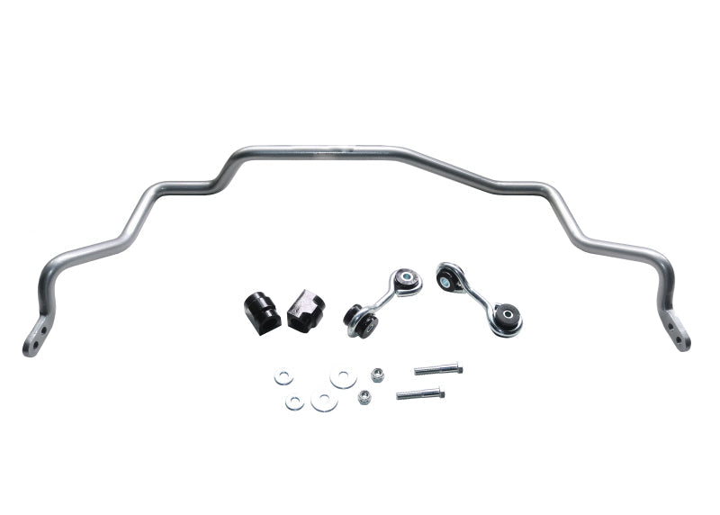 Whiteline Rear Sway Bar 20mm Heavy Duty Blade Adjustable BMW 323Ci 2000-2000