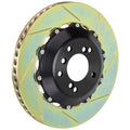 Brembo 03-10 Viper SRT-10 Rear 2-Piece Discs 355x32 2pc Rotor Slotted Type-1 202.8002A