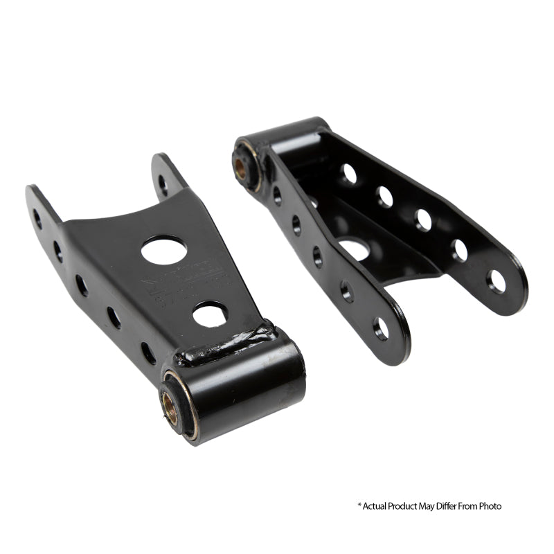 Belltech Shackle Kit 07+ Gm 1500 2inch-3inch