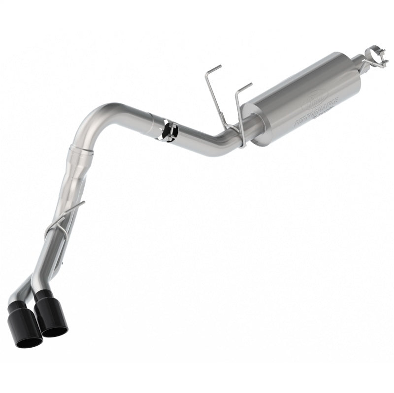 Ford Racing 20-22 Ford F250/F350 Super Duty (7.3L Diesel) Sport Exhaust - Dual Side Exit M-5200-FSD73SB