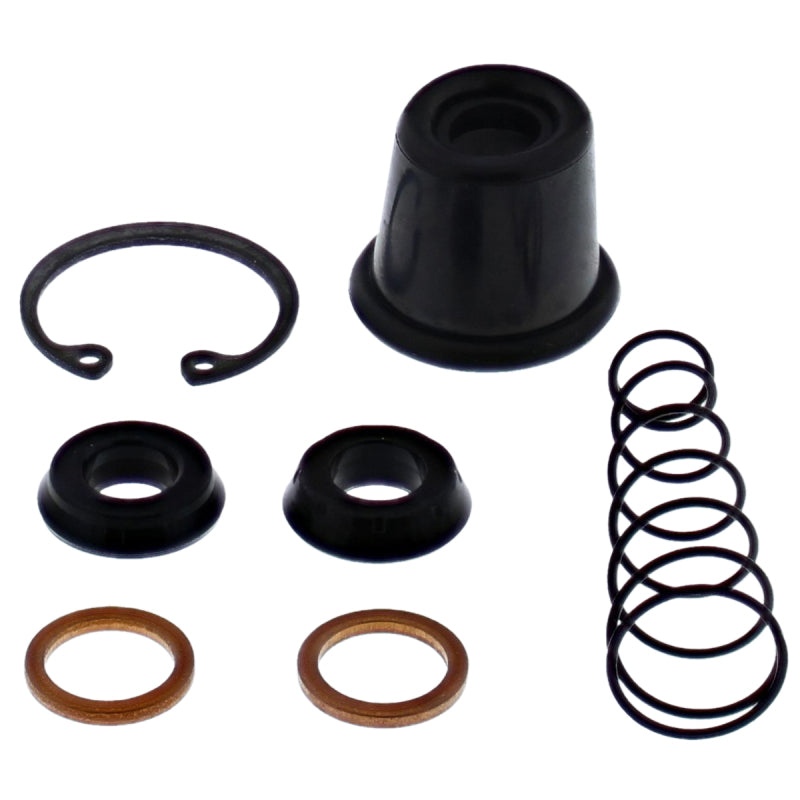 All Balls Racing 06-19 Yamaha FJR1300 Master Cylinder Rebuild Kit Rear 18-1075