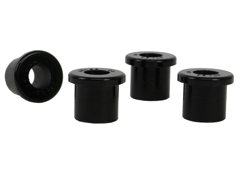 Whiteline Plus 12/05+ Nissan Frontier/XTerra Spring - Eye Rear Bushing W73251