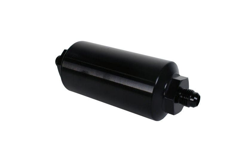 Aeromotive Stainless 40 Micron Filter Male AN-06