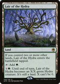 Lair of the Hydra (PPAFR-259P) - Adventures in the Forgotten Realms Promos