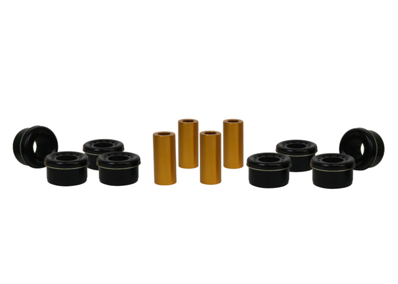 Whiteline Rear Crossmember Mount Bushings FR-S BRZ