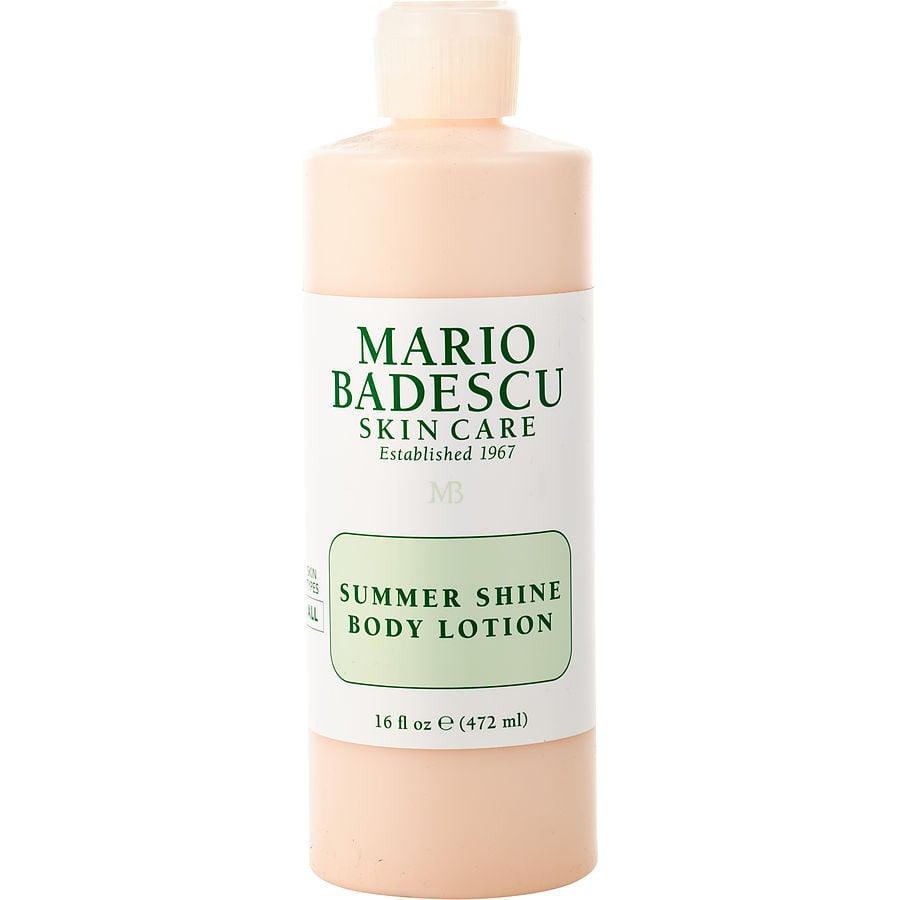 Summer Shine Body Lotion - For All Skin Types  --472ml/16oz