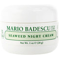 Seaweed Night Cream - For Combination/ Oily/ Sensitive Skin Types  --29ml/1oz