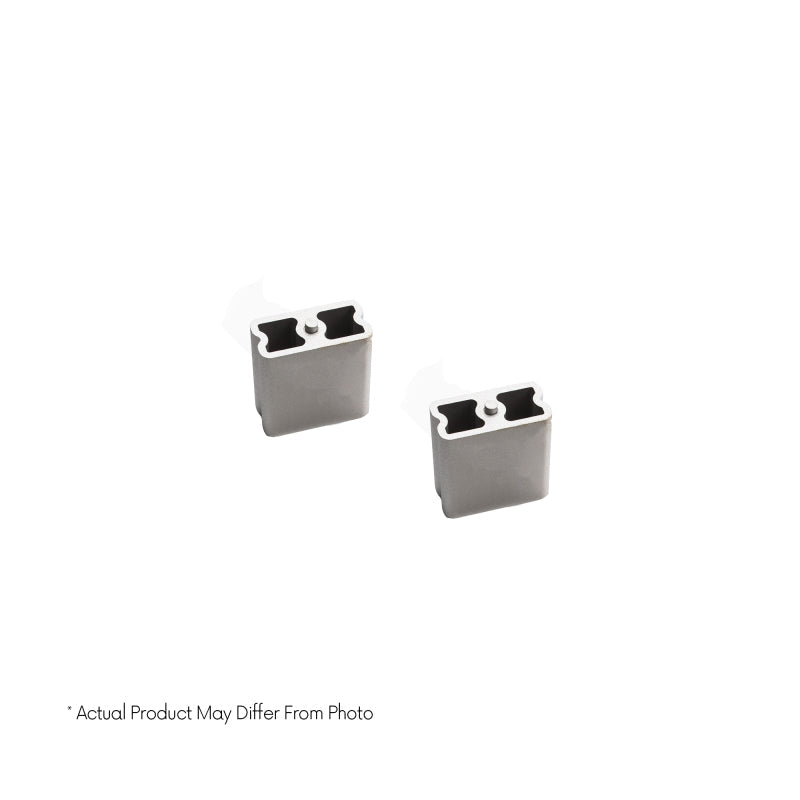 Belltech Lowering Block Kit 1inch With 2 Degree Angle