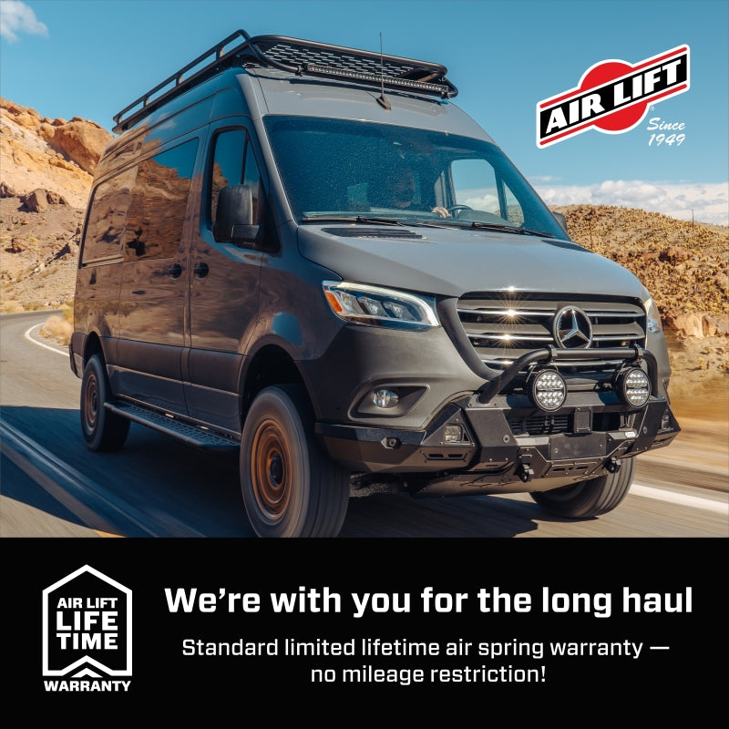 Air Lift 19-24 Mercedes Sprinter Loadlifter 5000 Air Spring Kit 57801