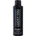 Lucky You By Lucky Brand Deodorant Body Spray 6 Oz